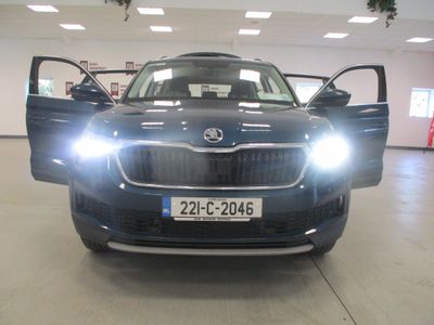 2022 Skoda Kodiaq