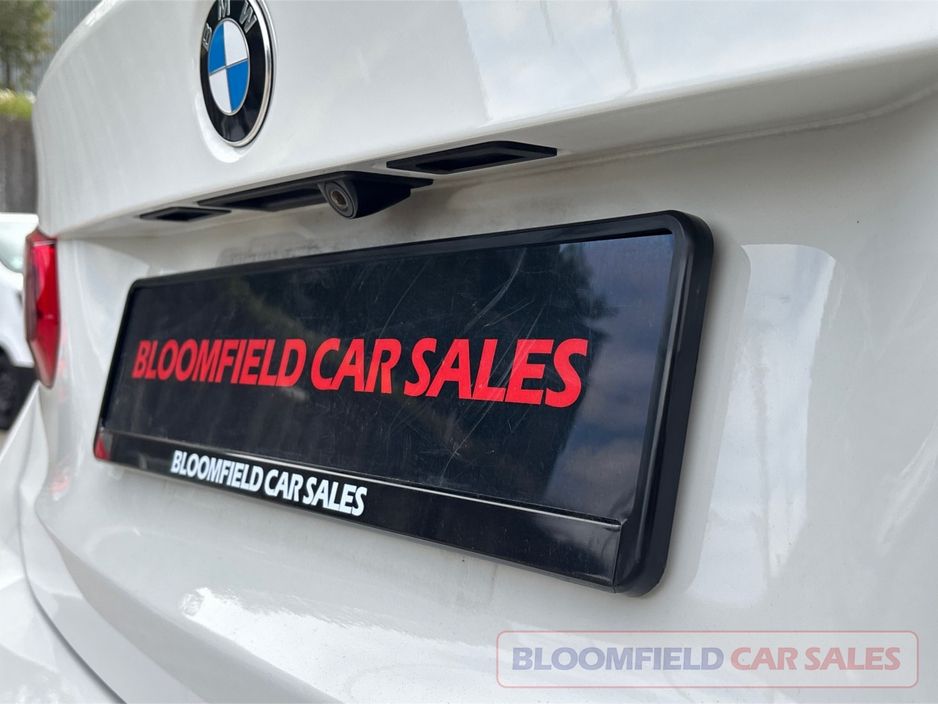 2018 BMW 3 Series
