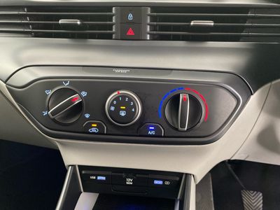 2022 Hyundai i20
