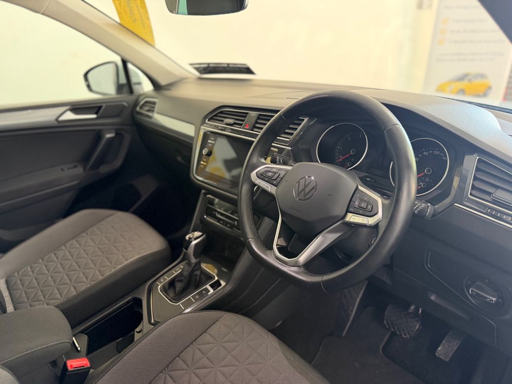 2023 Volkswagen Tiguan