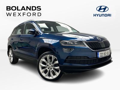 2022 Skoda Karoq