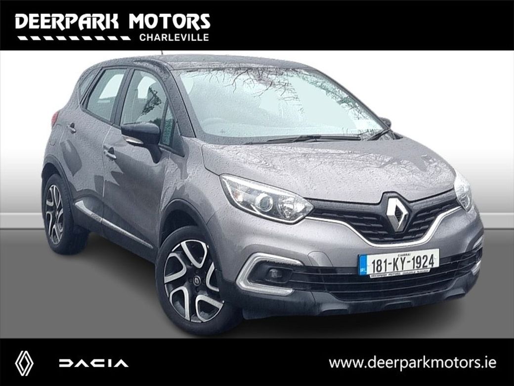 2018 Renault Captur