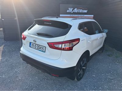 2017 Nissan Qashqai