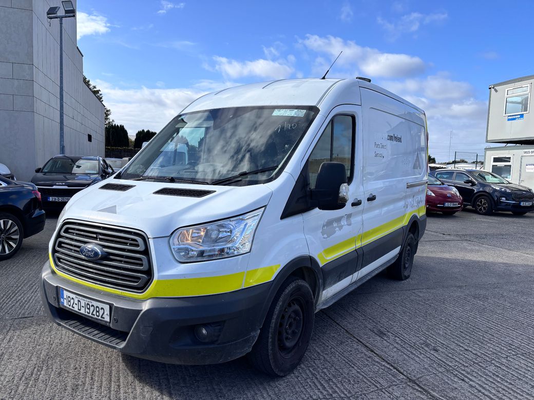 2018 Ford Transit