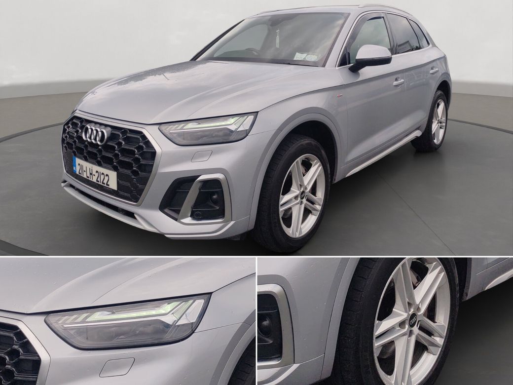 2021 Audi Q5