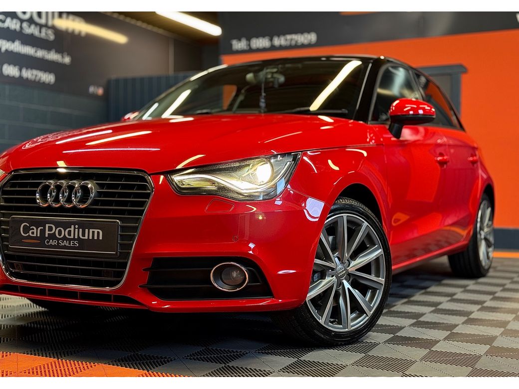 2014 Audi A1