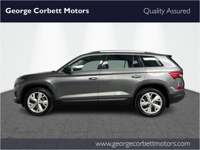 2022 Skoda Kodiaq