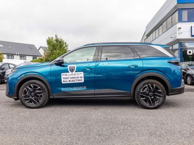 2026 Peugeot 5008
