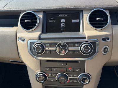 2015 Land Rover Discovery