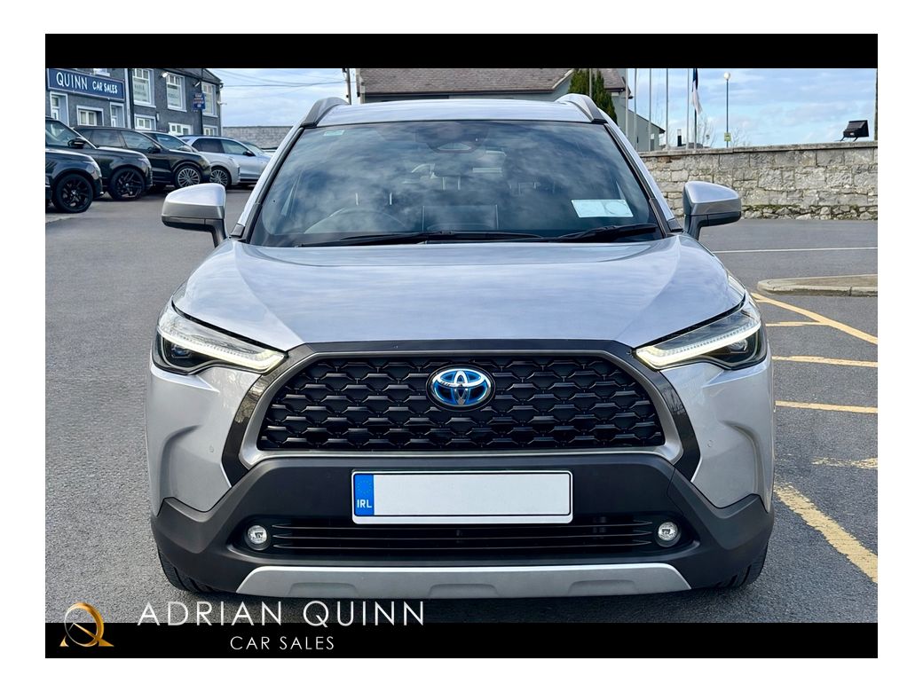 2024 Toyota Corolla Cross