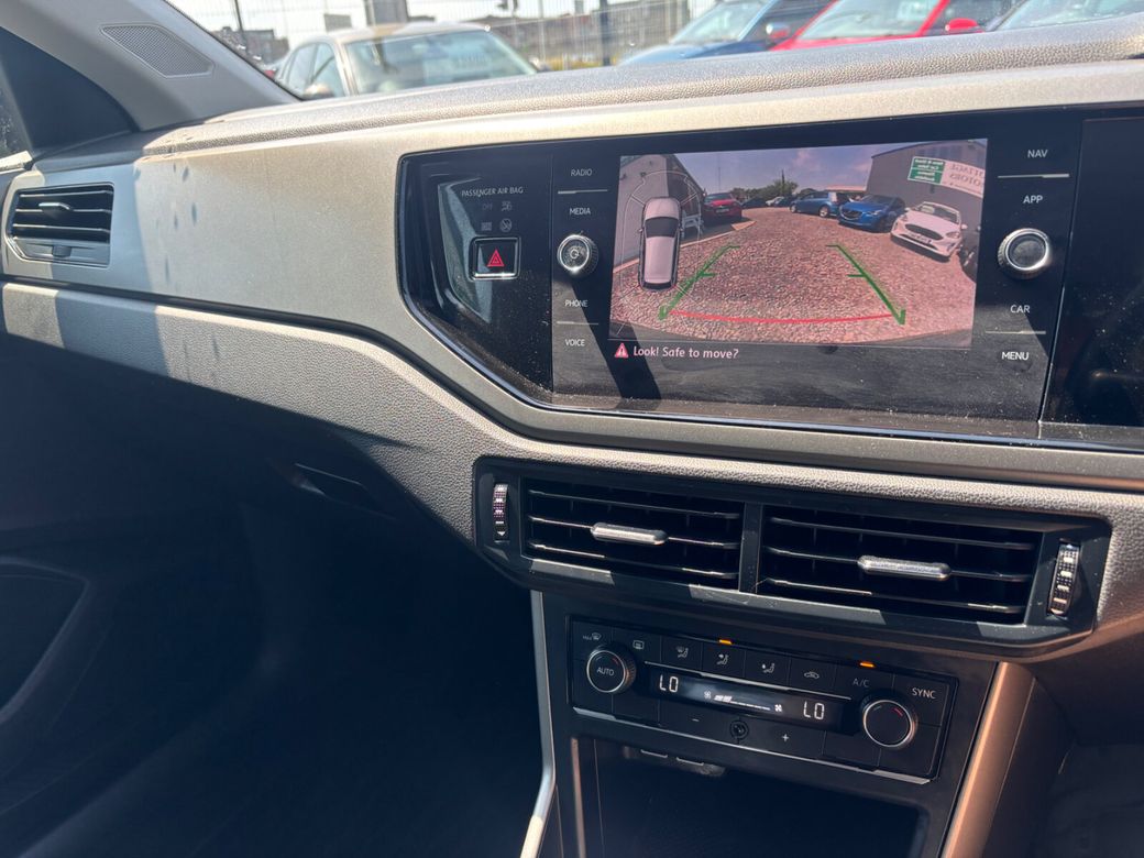 2019 Volkswagen Polo