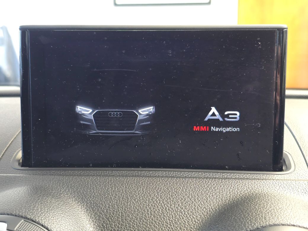 2017 Audi A3