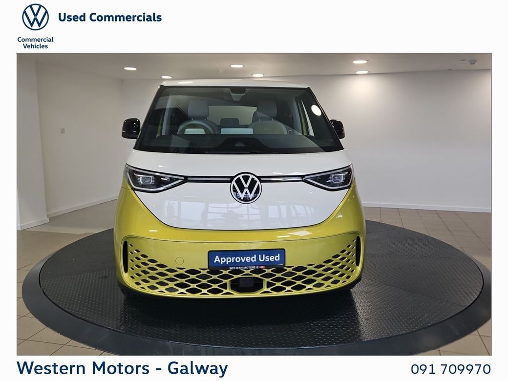 2024 Volkswagen ID. Buzz