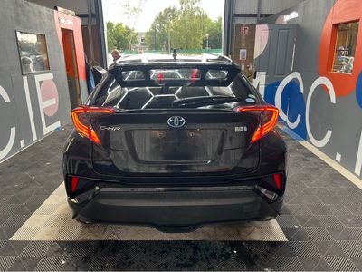 2019 Toyota C-HR