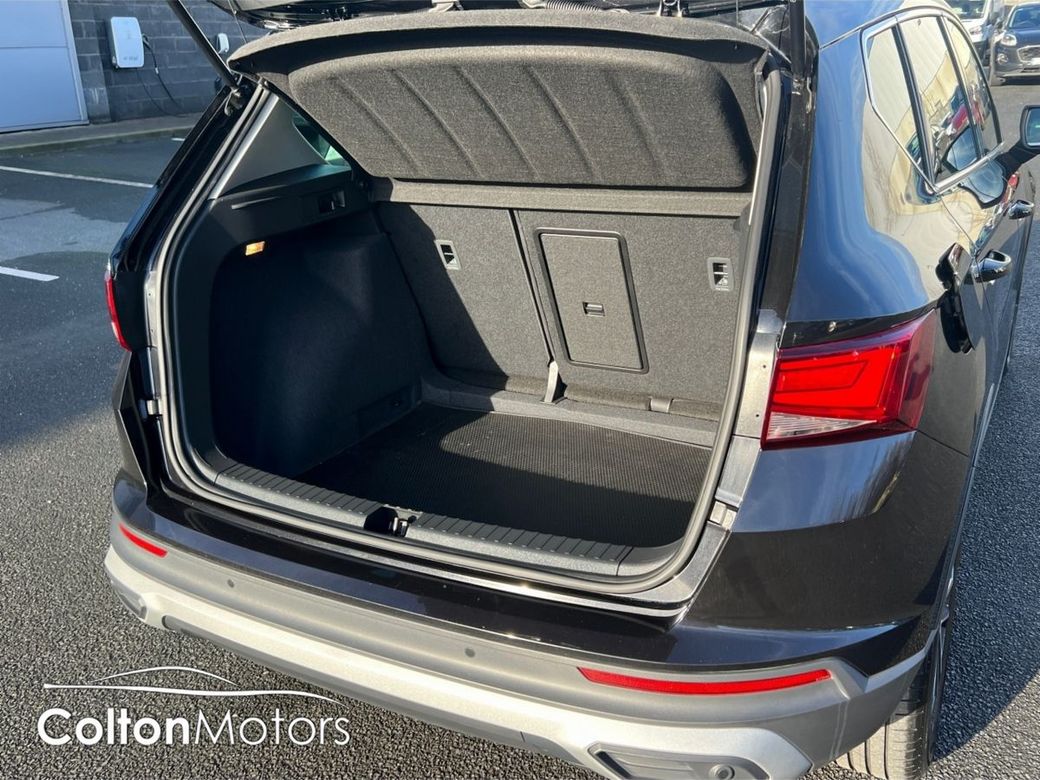 2023 SEAT Ateca
