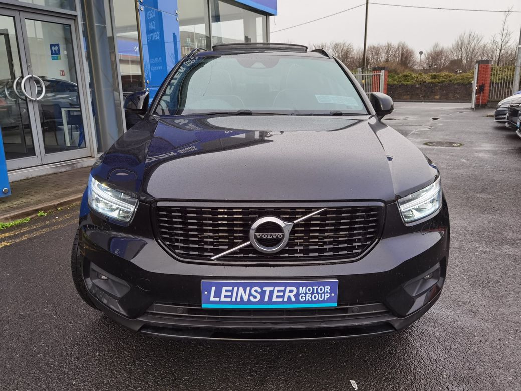 2020 Volvo XC40
