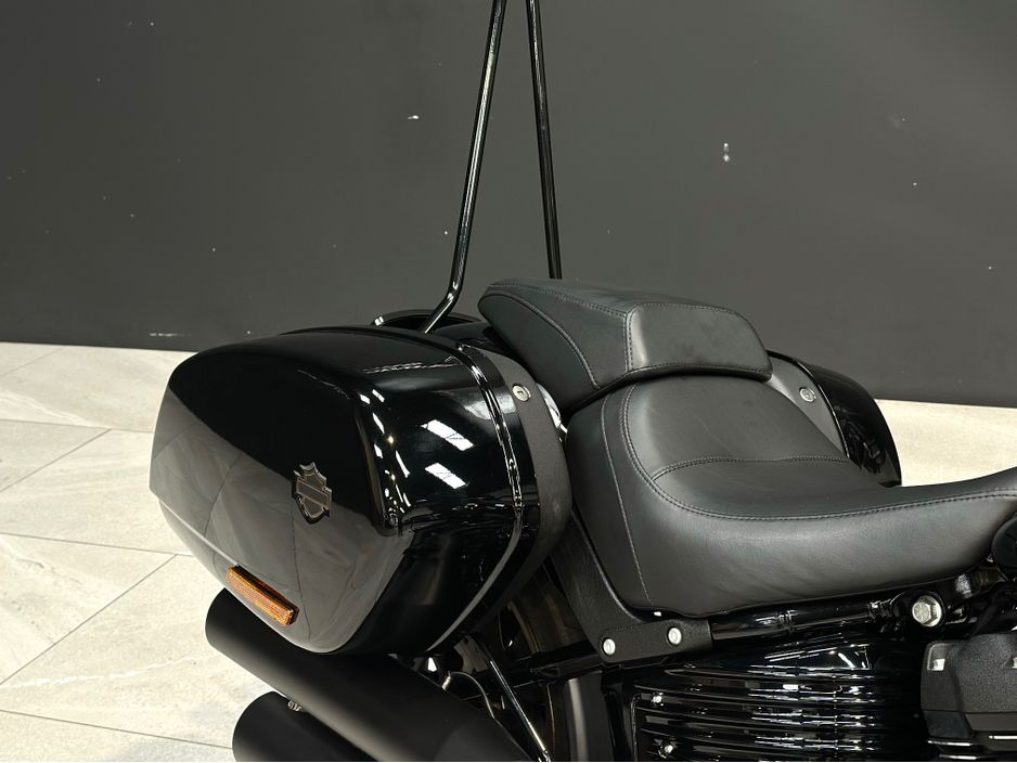 2022 Harley-Davidson Fxdl Dyna Low Rider