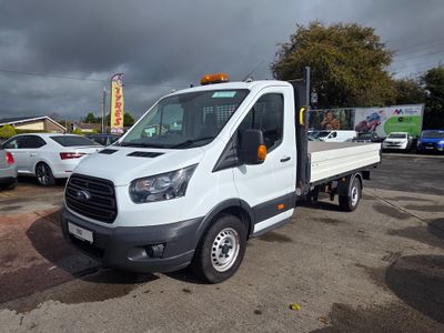 2019 Ford Transit