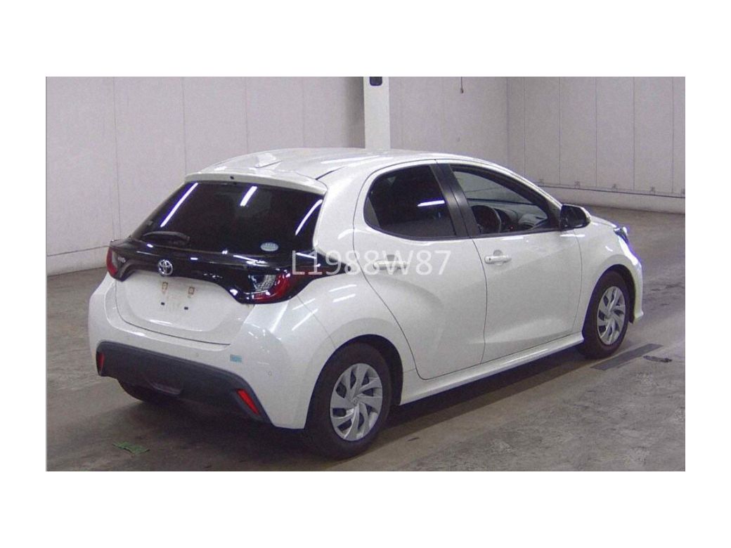 2020 Toyota Yaris