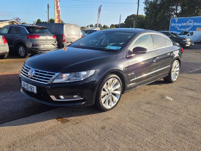 2014 Volkswagen Passat