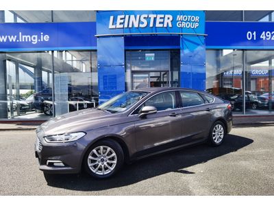 2016 Ford Mondeo