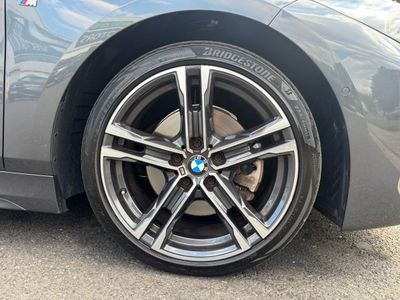 2021 BMW 1 Series