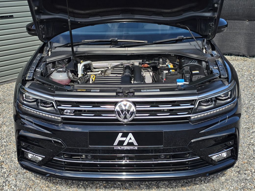 2018 Volkswagen Tiguan