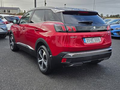 2021 Peugeot 3008