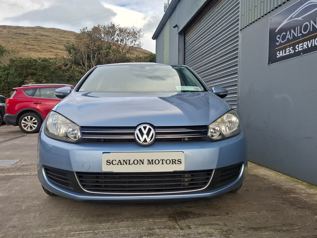 2012 Volkswagen Golf
