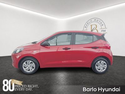 2024 Hyundai i10