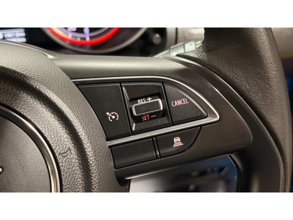 2019 Suzuki Swift