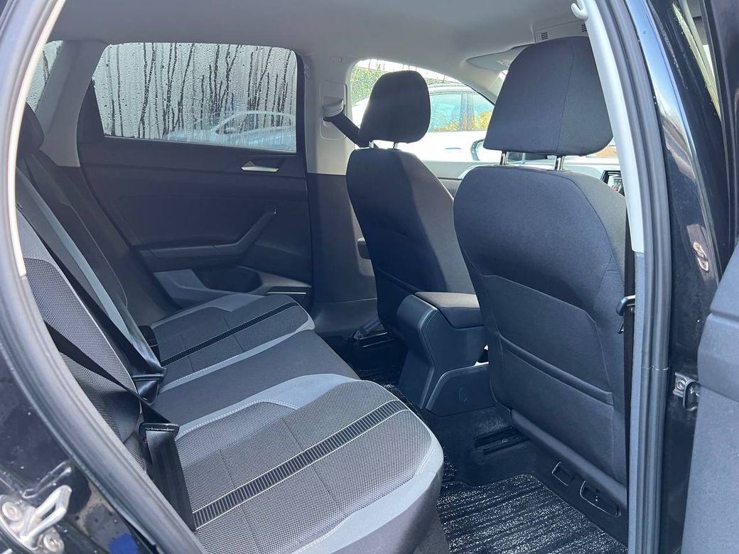 2018 Volkswagen Polo