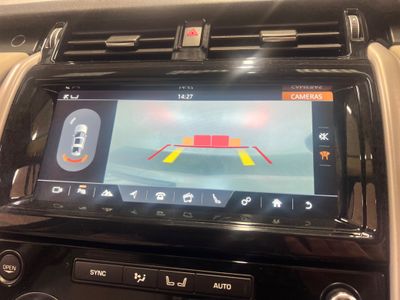 2017 Land Rover Discovery