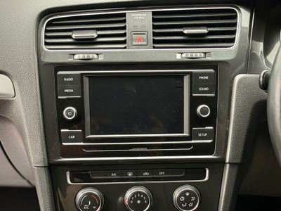 2018 Volkswagen Golf