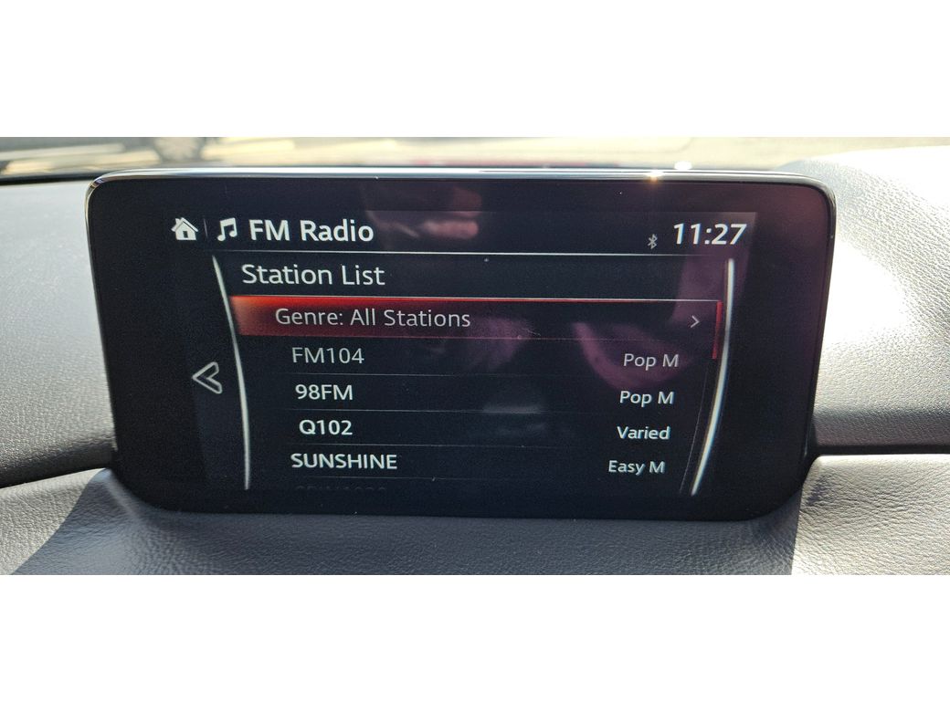 2020 Mazda CX-5