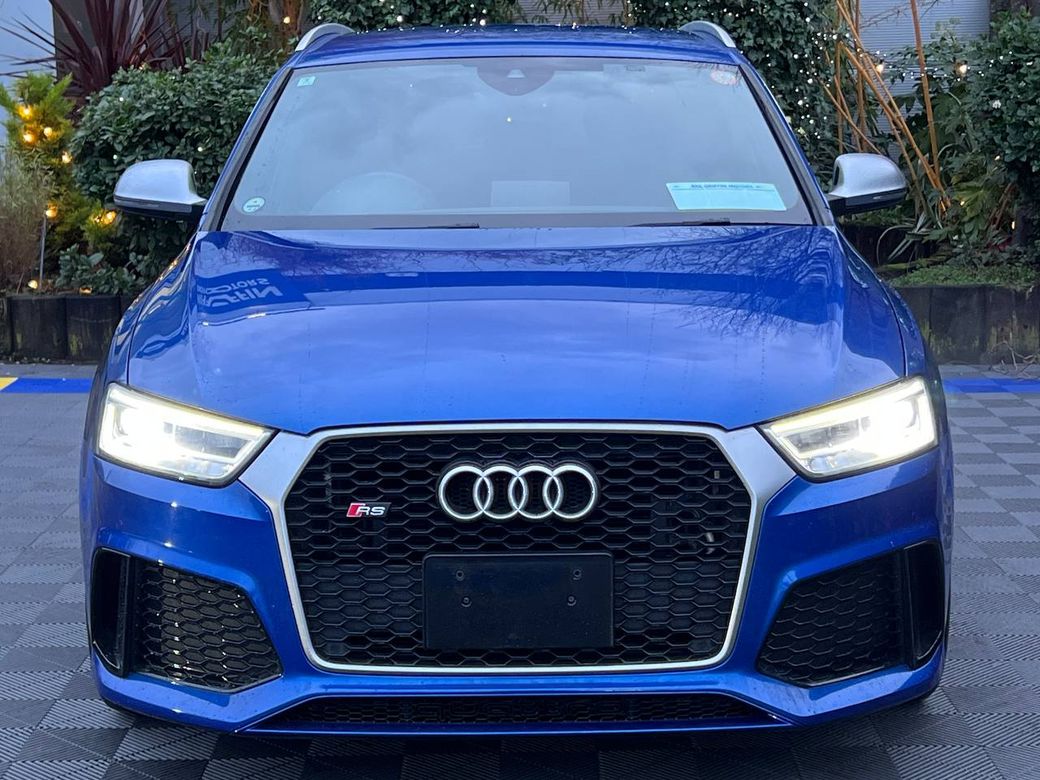 2015 Audi RS Q3