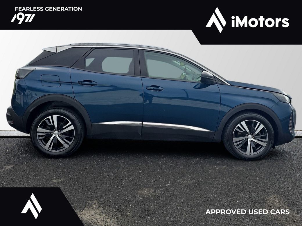 2022 Peugeot 3008