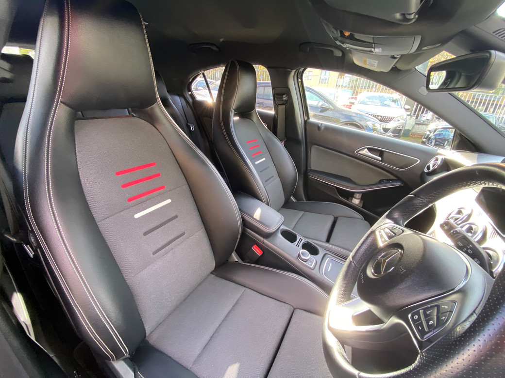 2016 Mercedes-Benz A Class