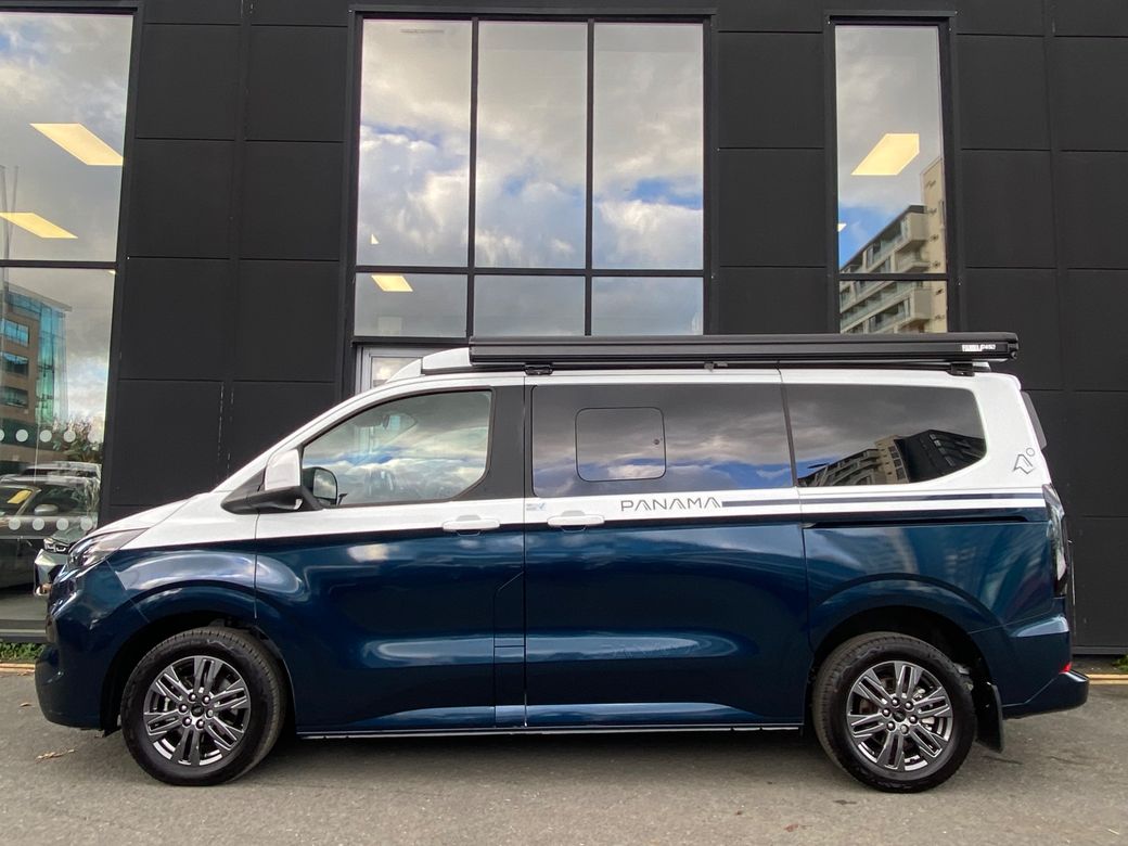 2026 Ford Transit Custom Campervan