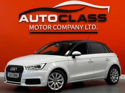 2018 Audi A1