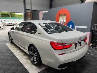 2016 BMW 7 Series