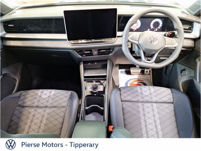 2026 Volkswagen Tayron