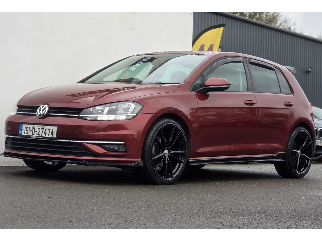 2019 Volkswagen Golf