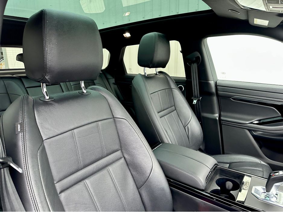 2023 Land Rover Range Rover Evoque