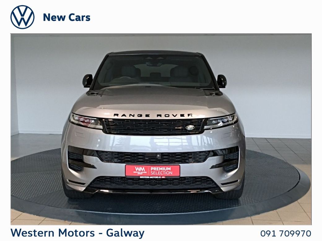 2025 Land Rover Range Rover