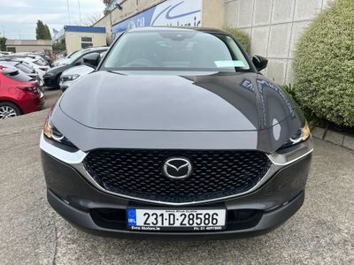 2023 Mazda CX-30