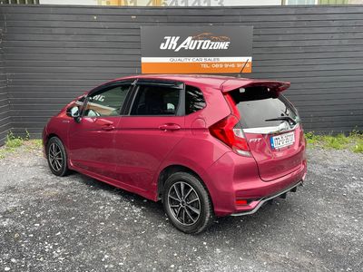 2017 Honda Fit