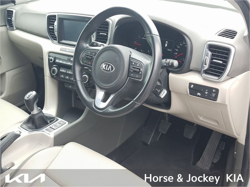 2017 Kia Sportage