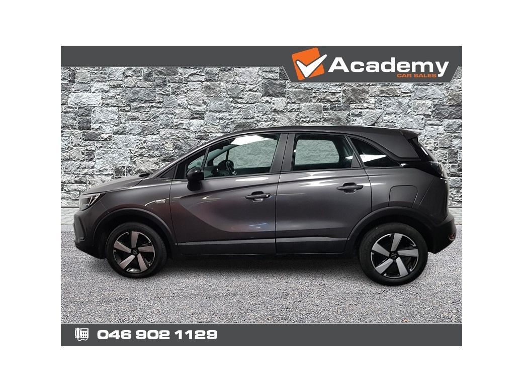 2022 Opel Crossland