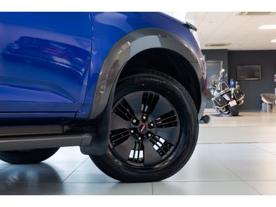 2022 Isuzu D-MAX